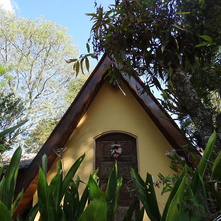 Bed and Breakfast Chale Rancho Aratama Жакареї Екстер'єр фото