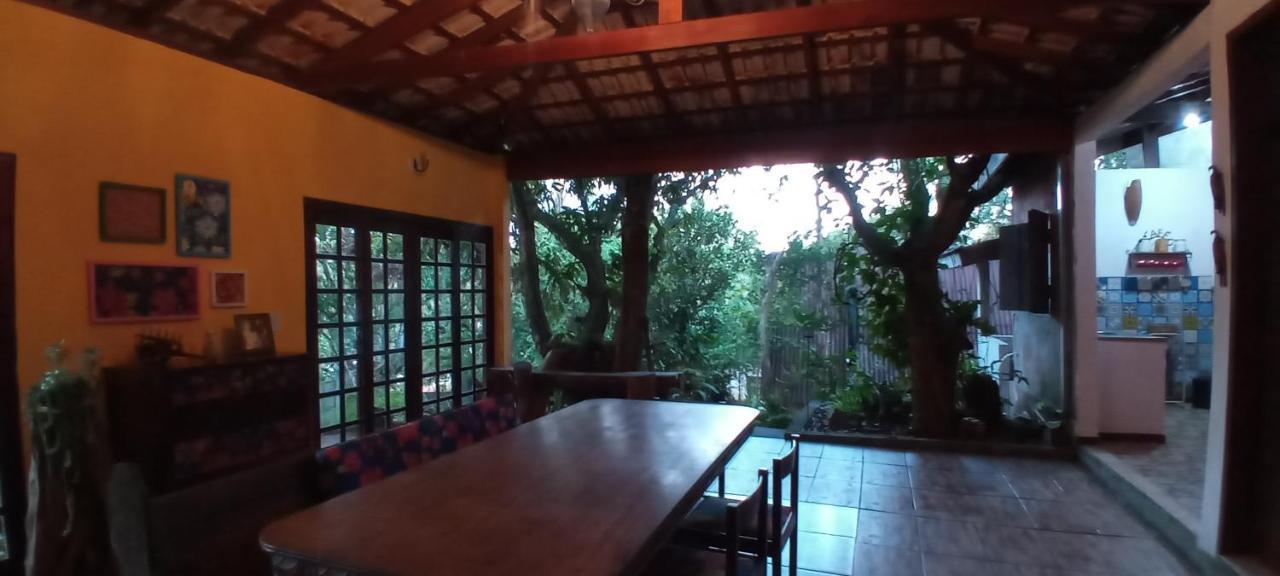 Bed and Breakfast Chale Rancho Aratama Жакареї Екстер'єр фото