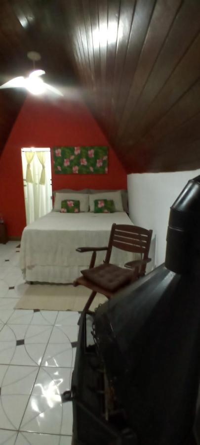 Bed and Breakfast Chale Rancho Aratama Жакареї Екстер'єр фото