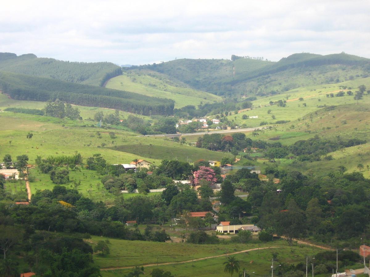Bed and Breakfast Chale Rancho Aratama Жакареї Екстер'єр фото