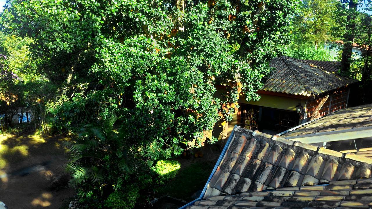 Bed and Breakfast Chale Rancho Aratama Жакареї Екстер'єр фото