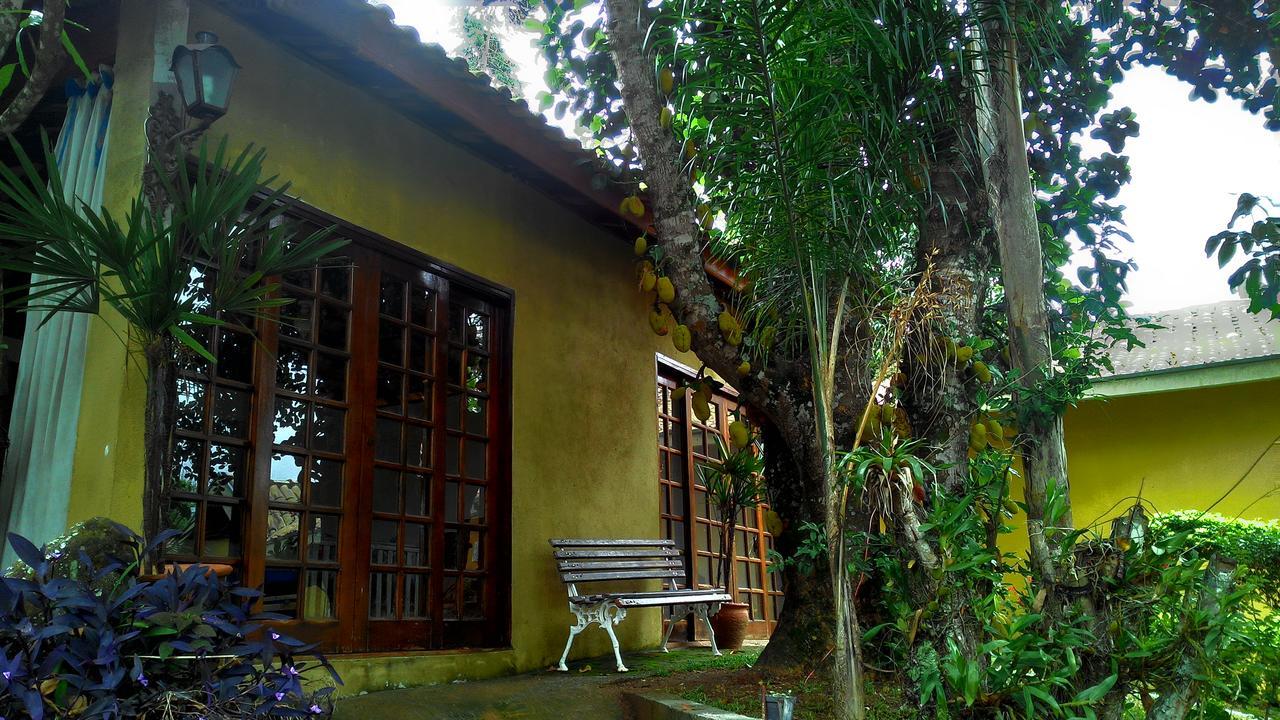 Bed and Breakfast Chale Rancho Aratama Жакареї Екстер'єр фото