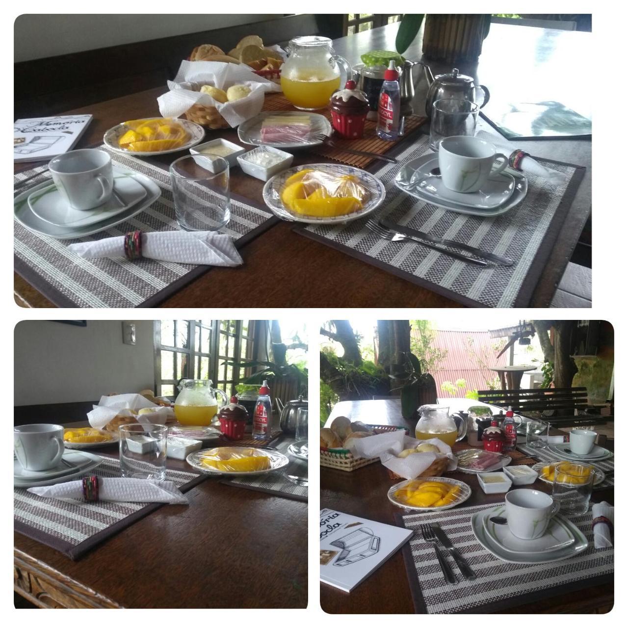 Bed and Breakfast Chale Rancho Aratama Жакареї Екстер'єр фото