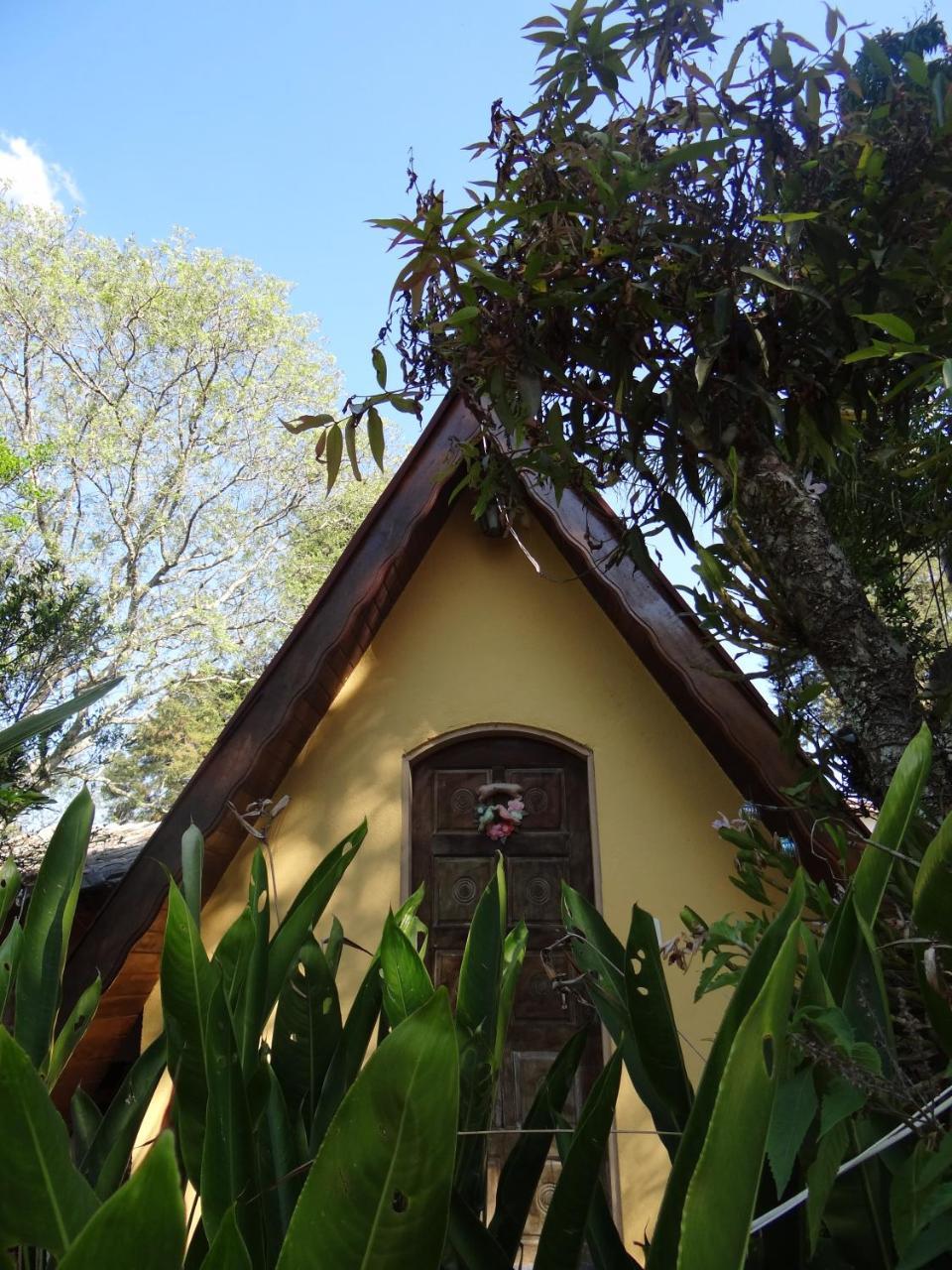 Bed and Breakfast Chale Rancho Aratama Жакареї Екстер'єр фото